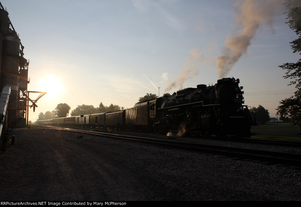 Nickel Plate Road 765